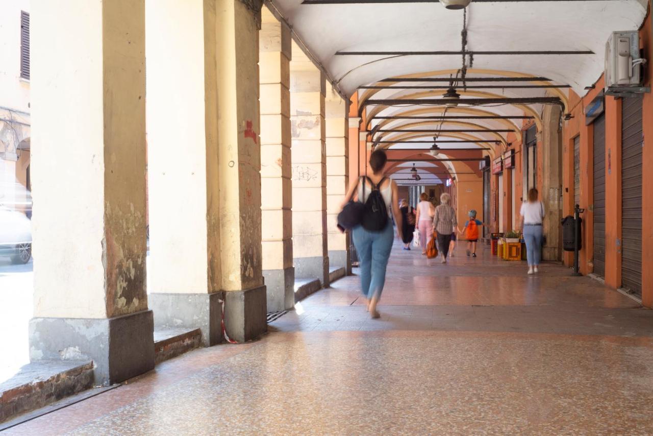 B&B Il Viaggio Μπολόνια Εξωτερικό φωτογραφία
