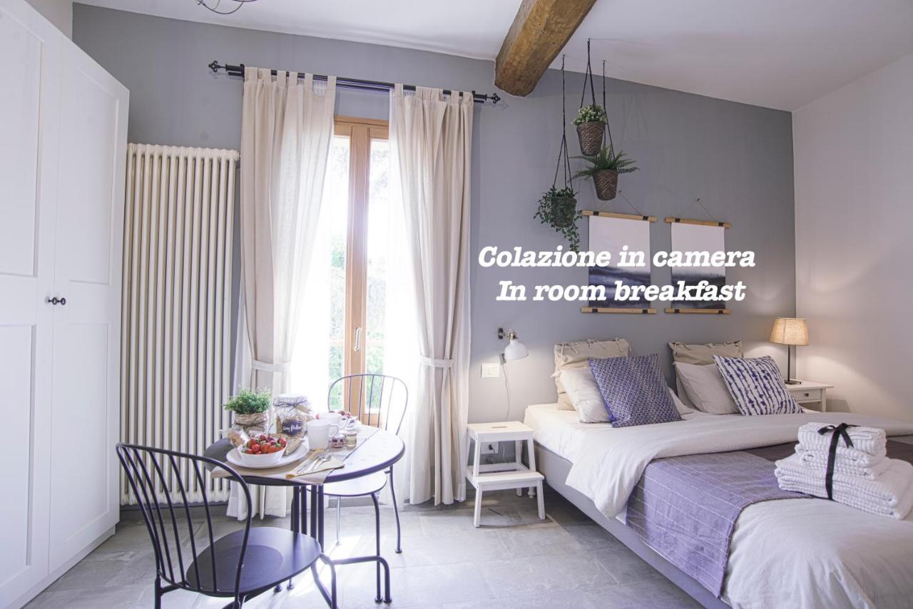 B&B Il Viaggio Μπολόνια Εξωτερικό φωτογραφία