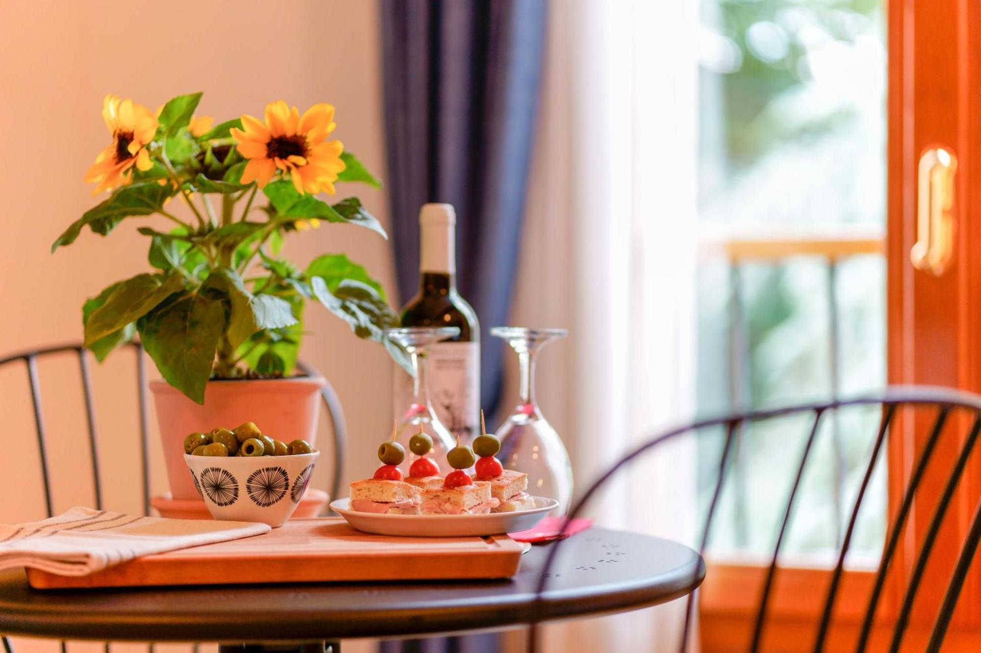 B&B Il Viaggio Μπολόνια Εξωτερικό φωτογραφία