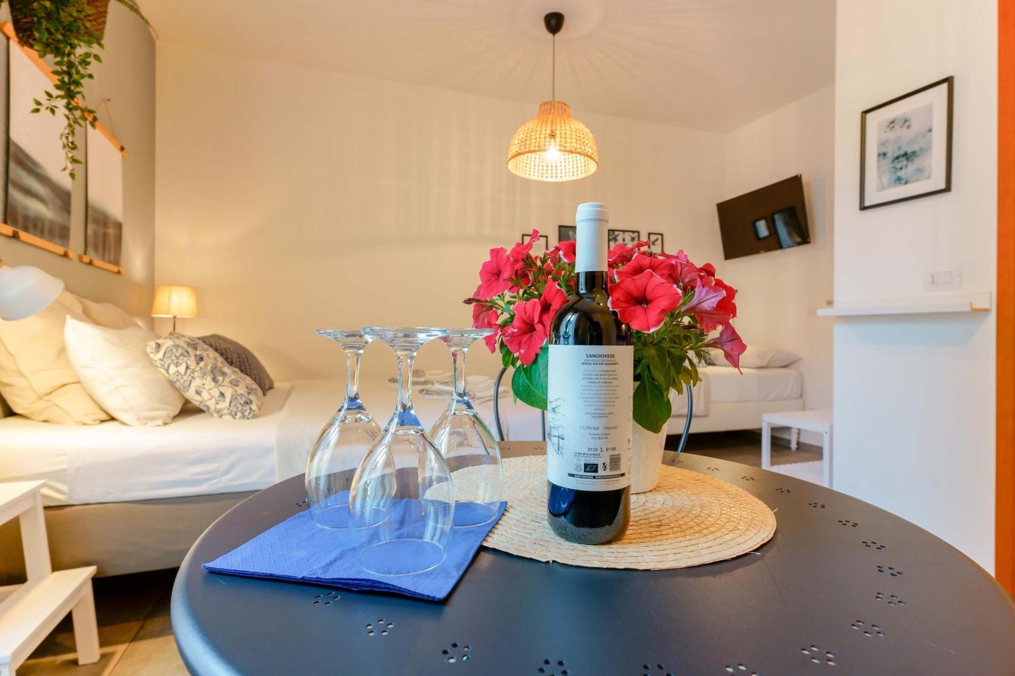 B&B Il Viaggio Μπολόνια Εξωτερικό φωτογραφία