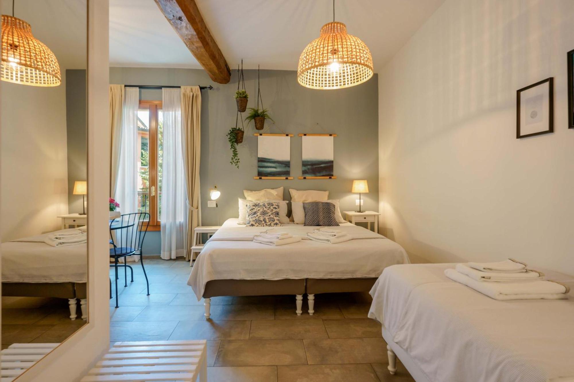 B&B Il Viaggio Μπολόνια Εξωτερικό φωτογραφία