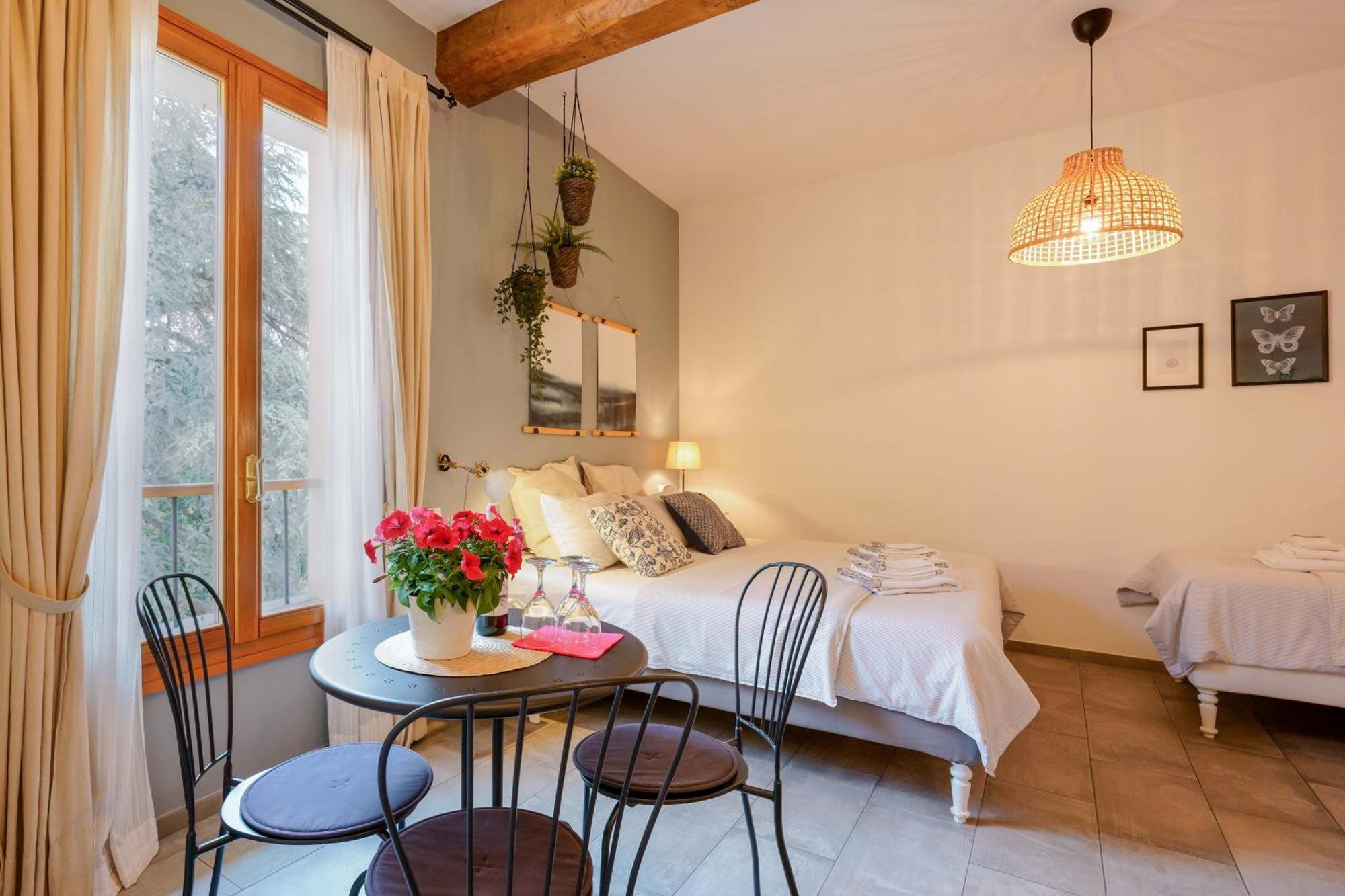 B&B Il Viaggio Μπολόνια Εξωτερικό φωτογραφία
