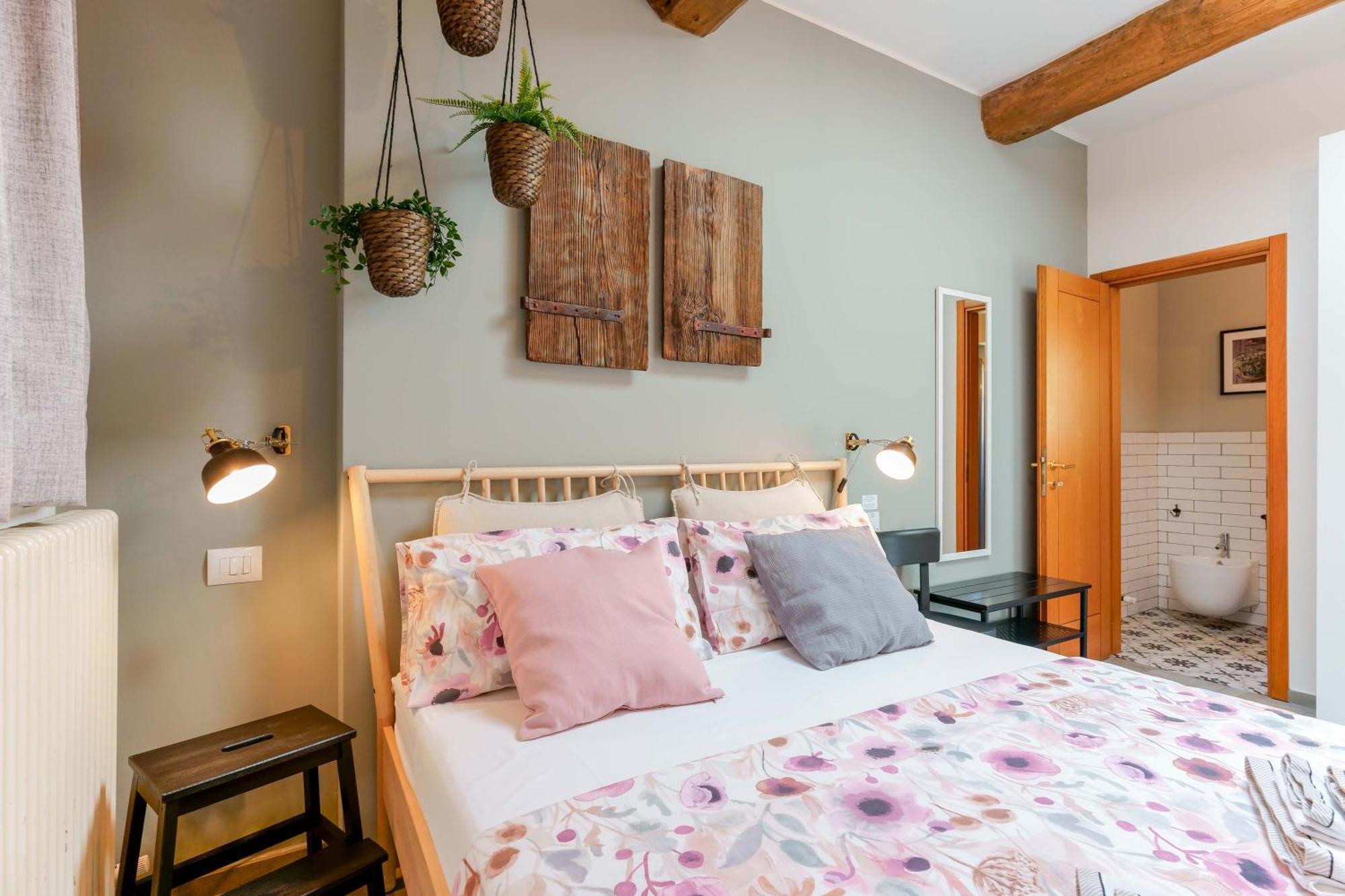 B&B Il Viaggio Μπολόνια Εξωτερικό φωτογραφία