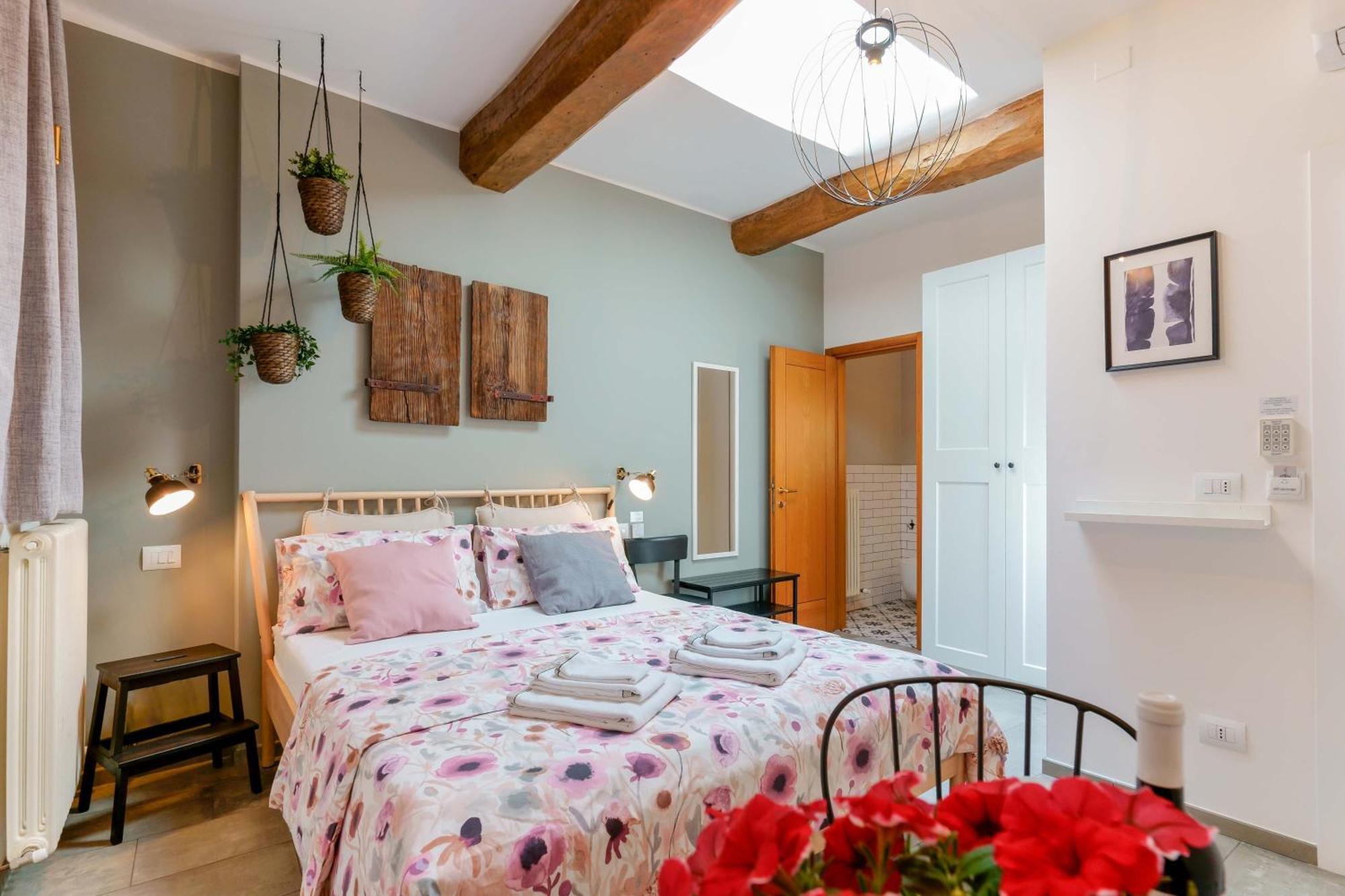 B&B Il Viaggio Μπολόνια Εξωτερικό φωτογραφία